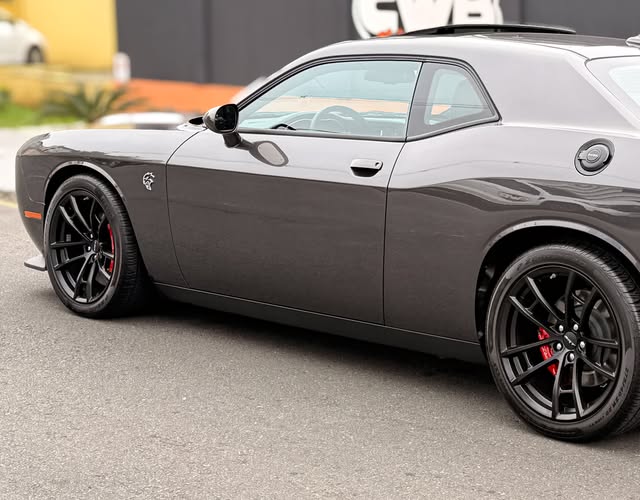 DODGE CHALLENGER SRT HELLCAT JAILBREAK - Imagem 6