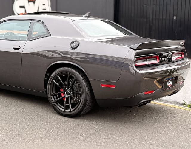 DODGE CHALLENGER SRT HELLCAT JAILBREAK - Imagem 7