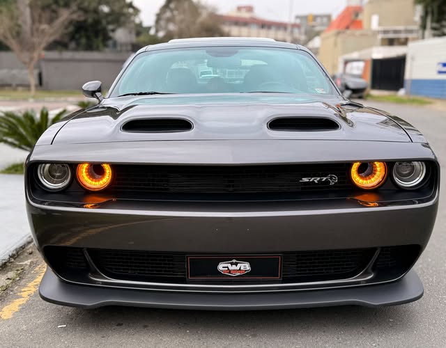 DODGE CHALLENGER SRT HELLCAT JAILBREAK - Imagem 8