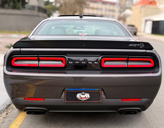 DODGE CHALLENGER SRT HELLCAT JAILBREAK - Imagem 9