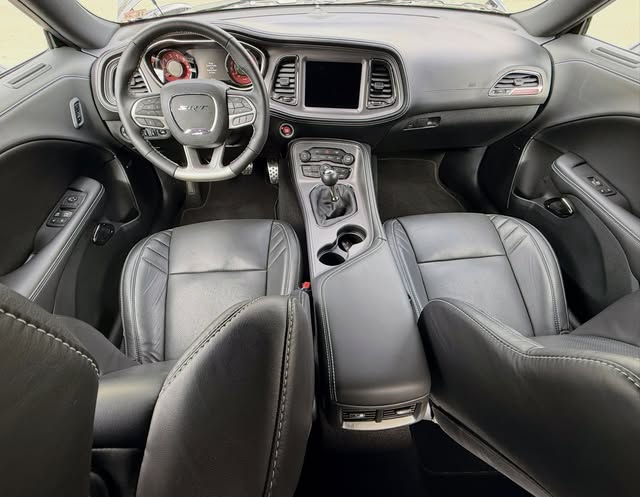 DODGE CHALLENGER SRT HELLCAT JAILBREAK - Imagem 10