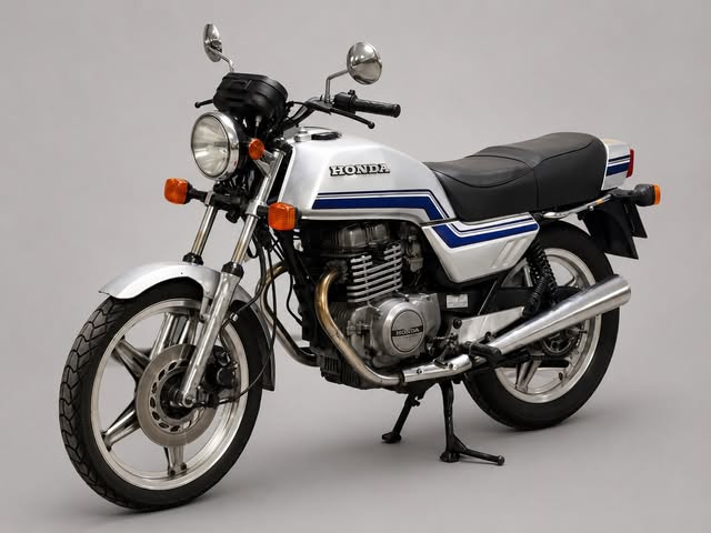 HONDA CB 400 - Imagem 1