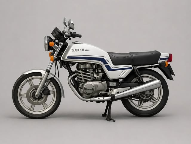 HONDA CB 400 - Imagem 2
