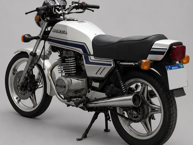 HONDA CB 400 - Imagem 4