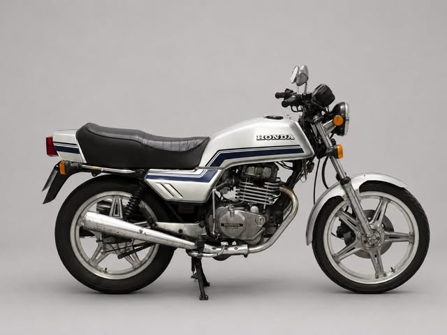 HONDA CB 400 - Imagem 5