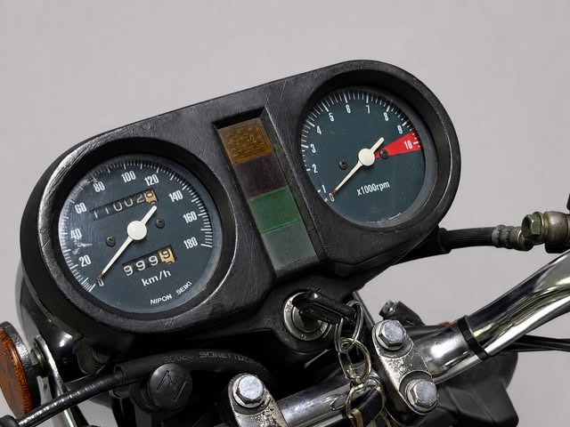 HONDA CB 400 - Imagem 6
