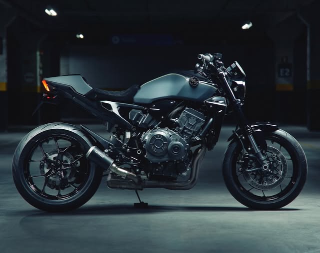 HONDA CB1000R - Imagem 1