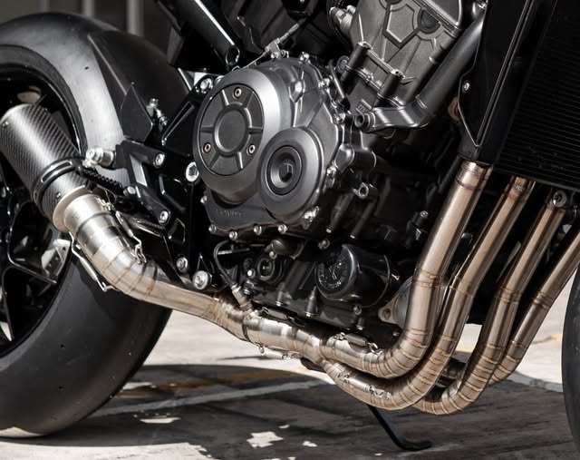 HONDA CB1000R - Imagem 5