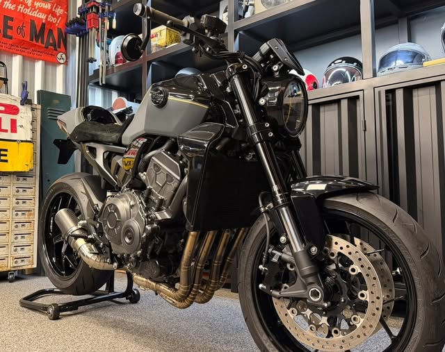 HONDA CB1000R - Imagem 6
