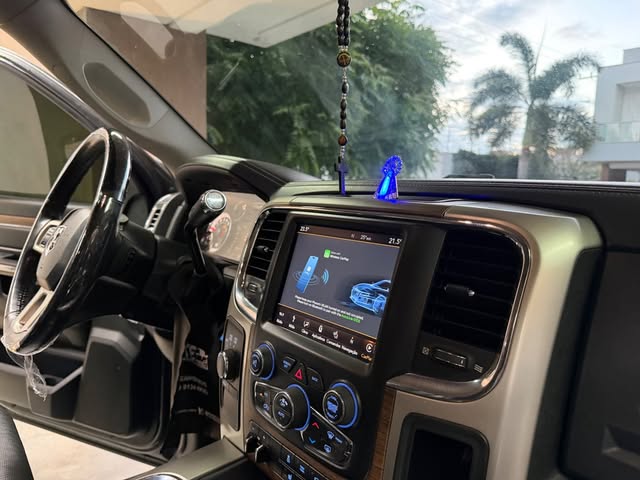 RAM 2500 LARAMIE - Imagem 8