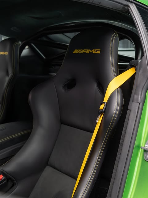 MERCEDES-BENZ AMG GT R - Imagem 12