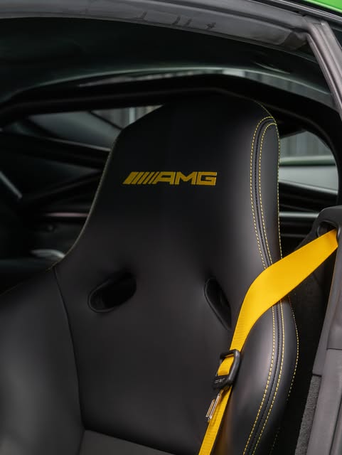MERCEDES-BENZ AMG GT R - Imagem 14