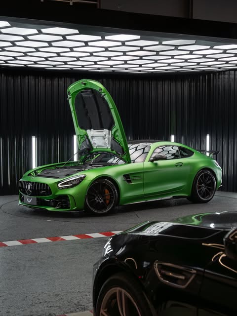 MERCEDES-BENZ AMG GT R - Imagem 3