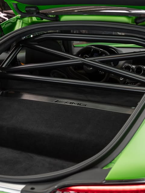 MERCEDES-BENZ AMG GT R - Imagem 10