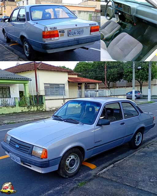 GM CHEVETTE L - Imagem 1