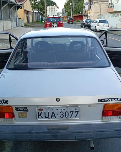 GM CHEVETTE L - Imagem 5