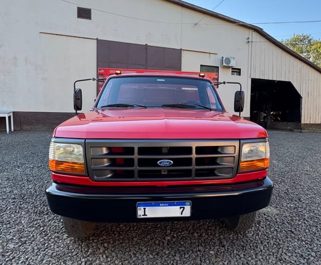FORD F4000 - Imagem 2