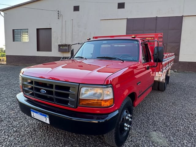 FORD F4000 - Imagem 3