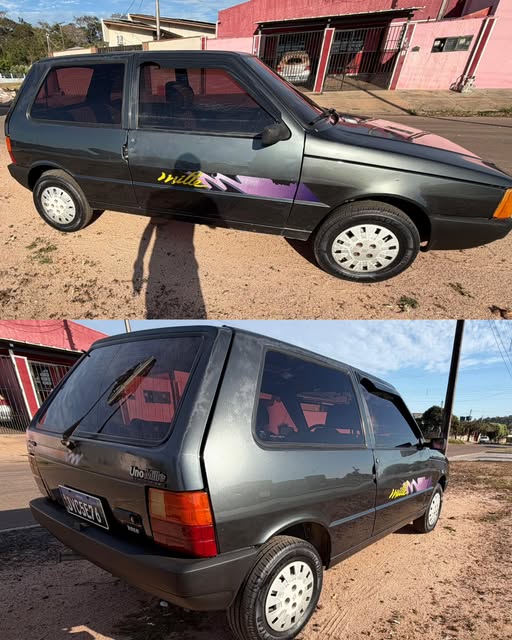 FIAT UNO MILLE - Imagem 2