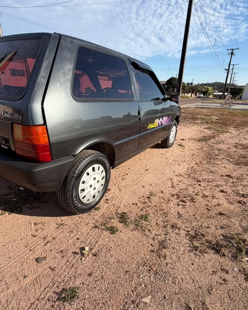 FIAT UNO MILLE - Imagem 11