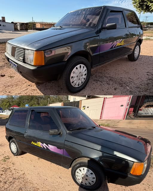 FIAT UNO MILLE - Imagem 3