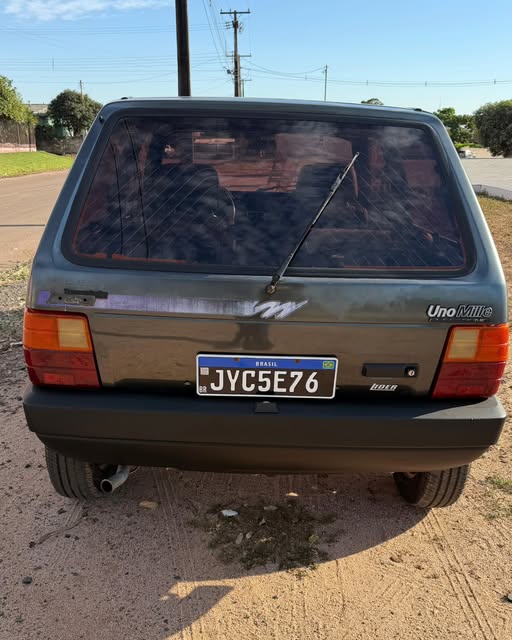 FIAT UNO MILLE - Imagem 4