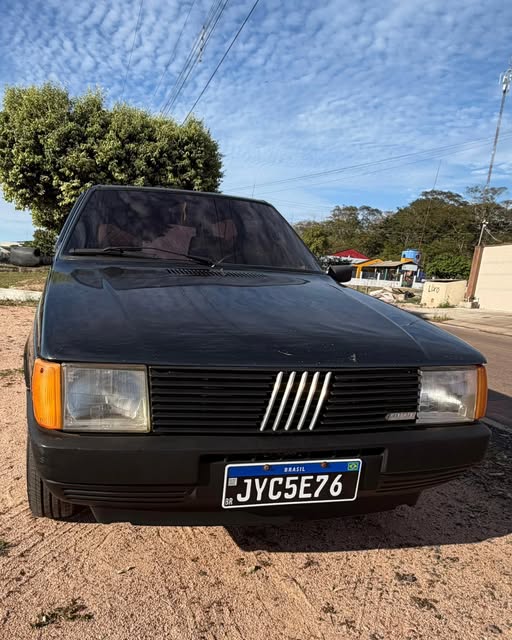FIAT UNO MILLE - Imagem 5