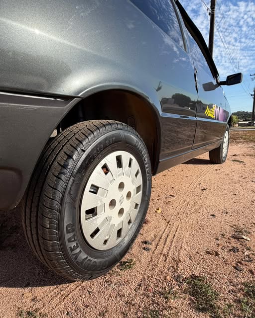 FIAT UNO MILLE - Imagem 6
