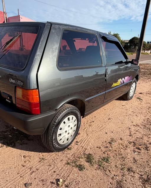 FIAT UNO MILLE - Imagem 9