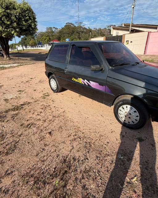FIAT UNO MILLE - Imagem 10