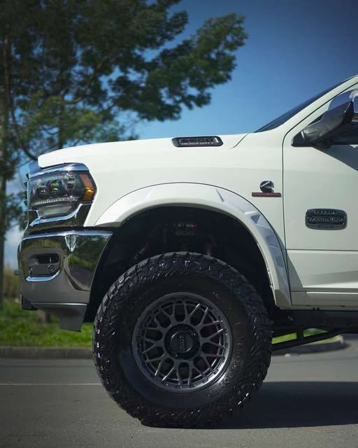 RAM 2500 LARAMIE QUARTO DE MILHA - Imagem 5