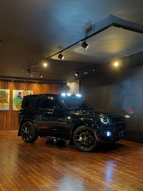 LAND ROVER DEFENDER 90 S - Imagem 12