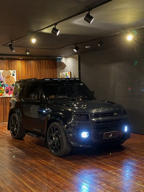 LAND ROVER DEFENDER 90 S - Imagem 15