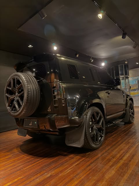 LAND ROVER DEFENDER 90 S - Imagem 17