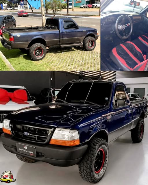 FORD RANGER LONGBED 10E - Imagem 1