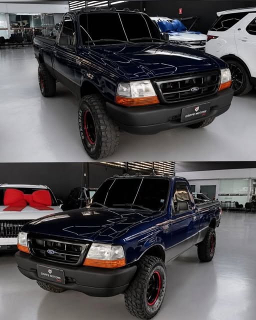 FORD RANGER LONGBED 10E - Imagem 2