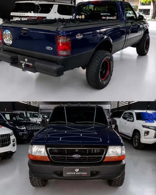 FORD RANGER LONGBED 10E - Imagem 3