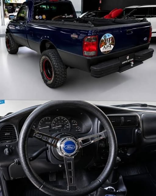 FORD RANGER LONGBED 10E - Imagem 4