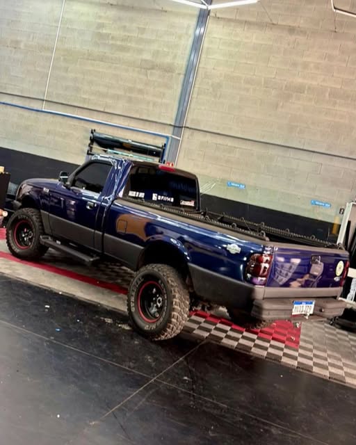 FORD RANGER LONGBED 10E - Imagem 5