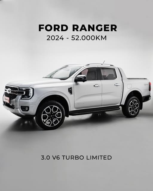 FORD RANGER LIMITED