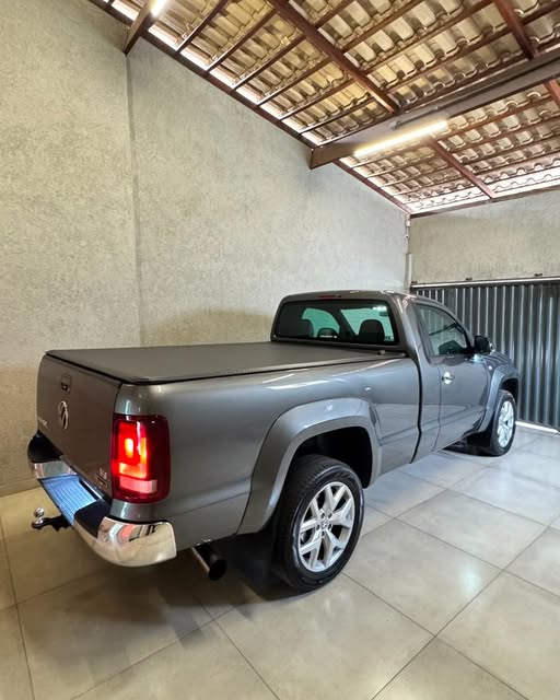 VOLKSWAGEN AMAROK HIGHLINE - Imagem 3