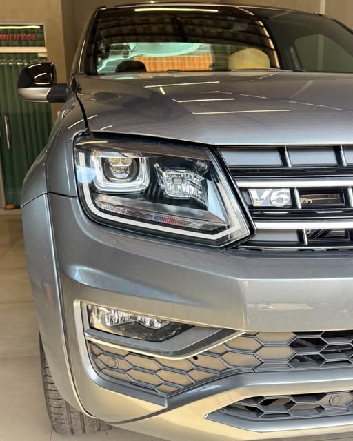 VOLKSWAGEN AMAROK HIGHLINE - Imagem 6