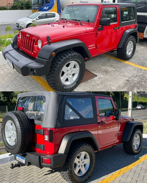 JEEP WRANGLER SPORT V6 - Imagem 3