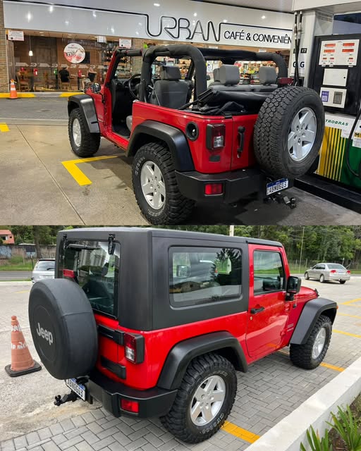 JEEP WRANGLER SPORT V6 - Imagem 4