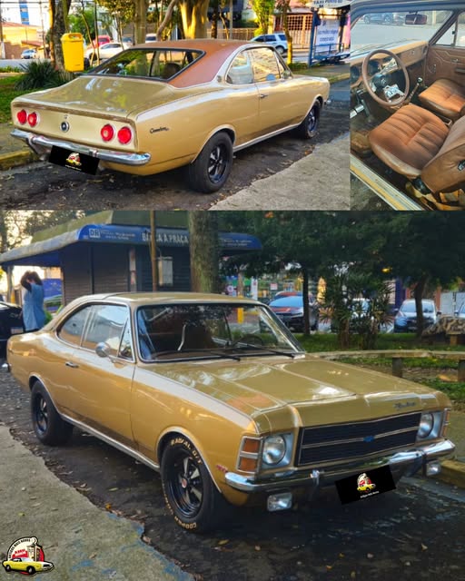GM OPALA COMODORO - Imagem 1