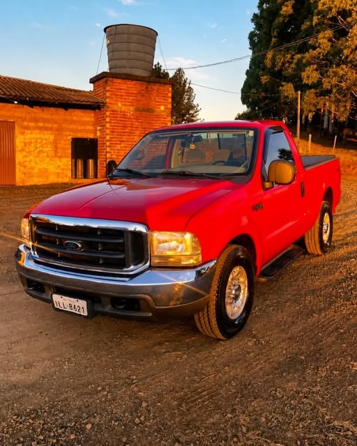 FORD F250 XLT TD - Imagem 2