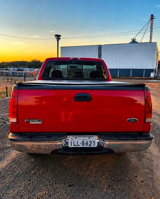 FORD F250 XLT TD - Imagem 11