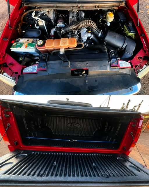FORD F250 XLT TD - Imagem 13