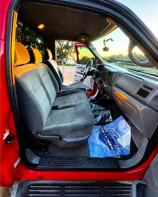 FORD F250 XLT TD - Imagem 4
