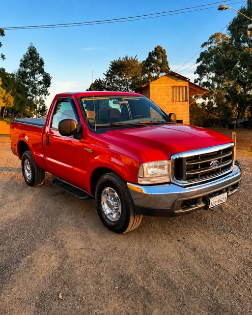 FORD F250 XLT TD - Imagem 5